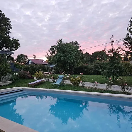 La Maison Des Chouettes 펜션 *