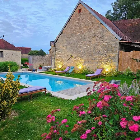 펜션 La Maison Des Chouettes *