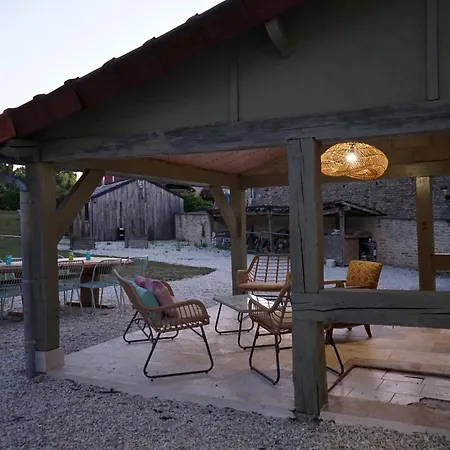 La Maison Des Chouettes 펜션