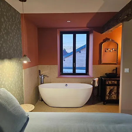 La Maison Des Chouettes * Maisons-lès-Chaource