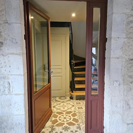 La Maison Des Chouettes 펜션 메종레쇼세