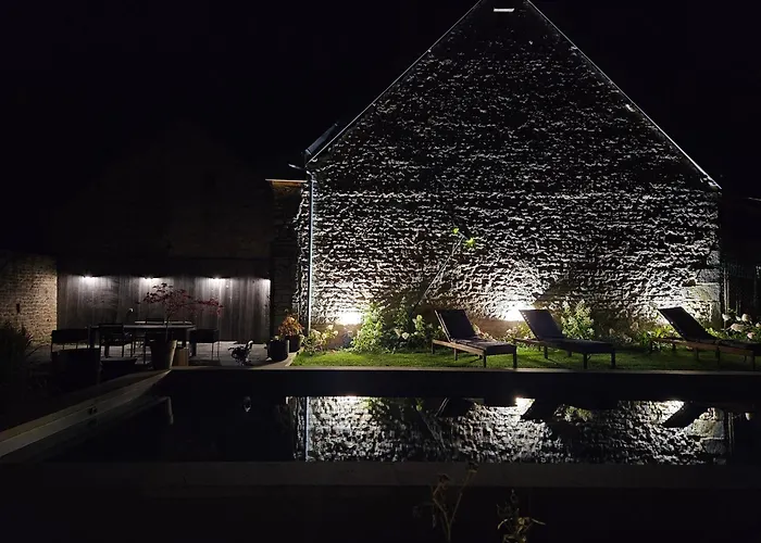 La Maison Des Chouettes * Maisons-lès-Chaource