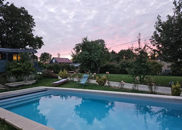 La Maison Des Chouettes Casa vacanze *