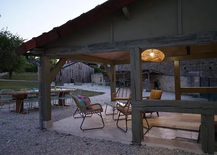 La Maison Des Chouettes Casa vacanze