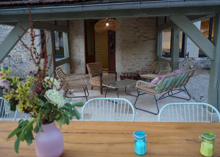 La Maison Des Chouettes Casa vacanze *