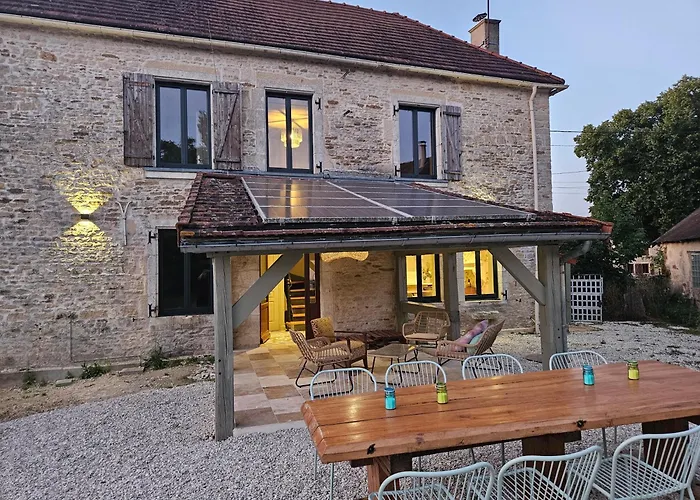 La Maison Des Chouettes *